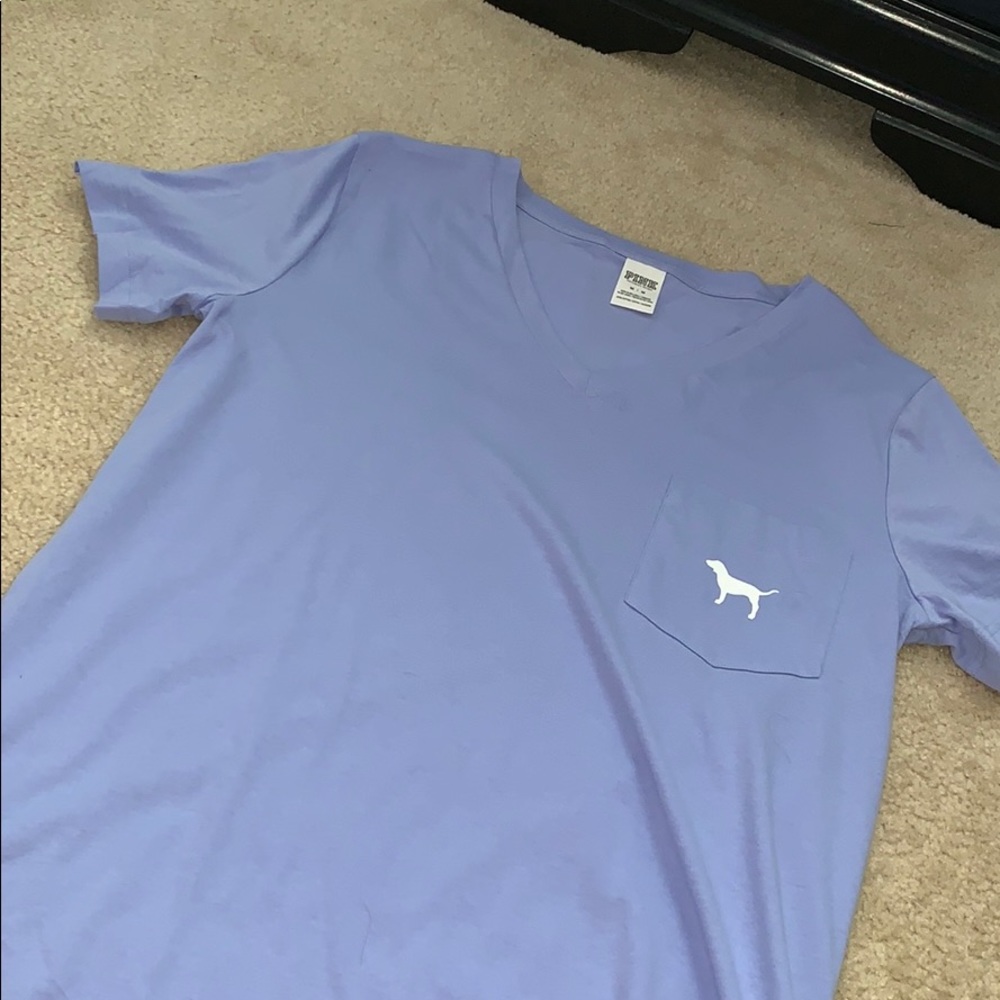 PINK shirt